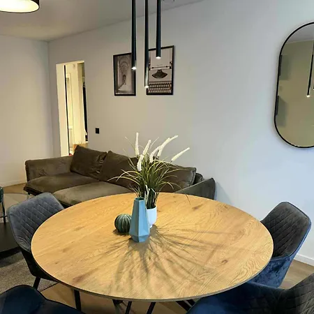 Апартаменты Two Bedroom Lazdynai