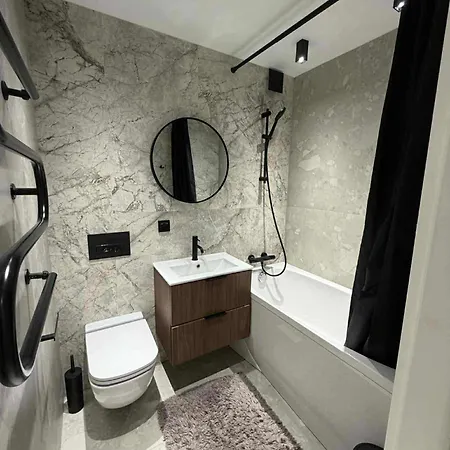 Apartment Two Bedroom Lazdynai