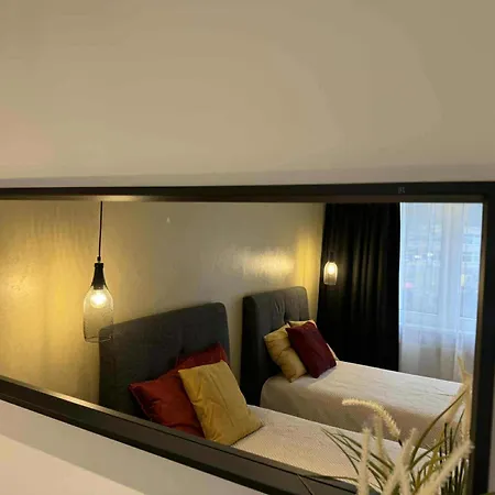 Two Bedroom Lazdynai Apartment *