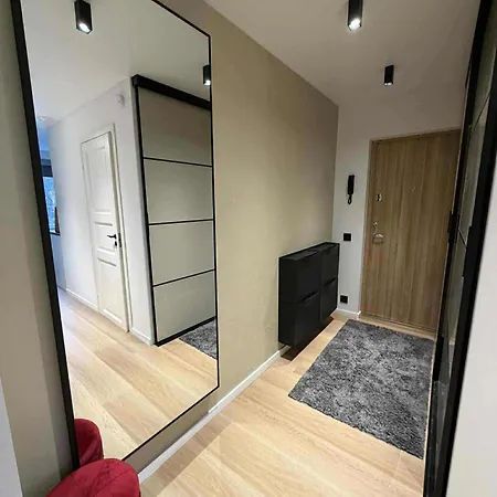 Two Bedroom Lazdynai Апартаменты