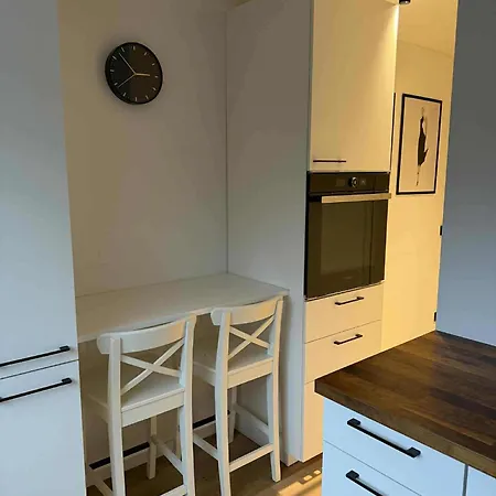 Two Bedroom Lazdynai Apartment