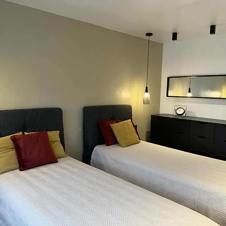 Two Bedroom Lazdynai *