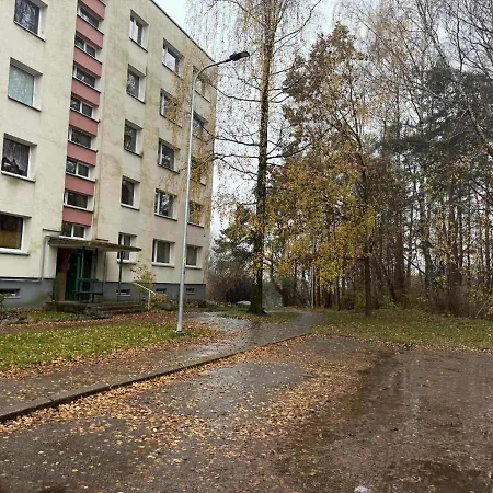 Two Bedroom Lazdynai Apartment