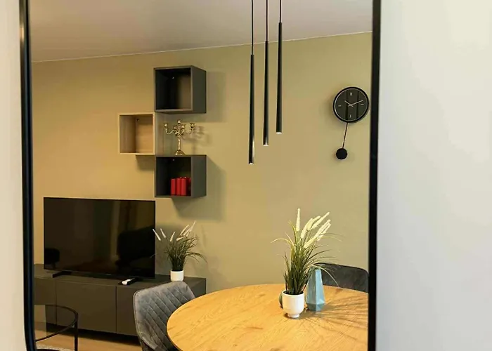 Two Bedroom Lazdynai *