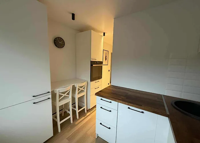 Apartman Two Bedroom Lazdynai