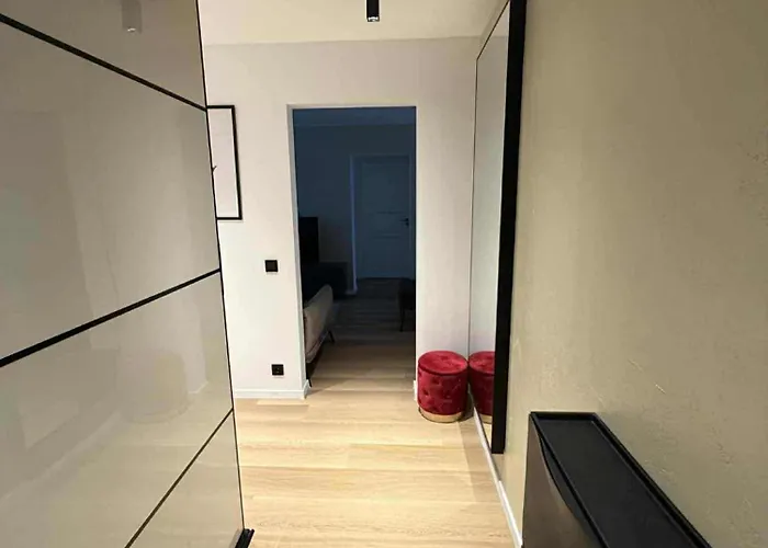 Two Bedroom Lazdynai * Vilnius