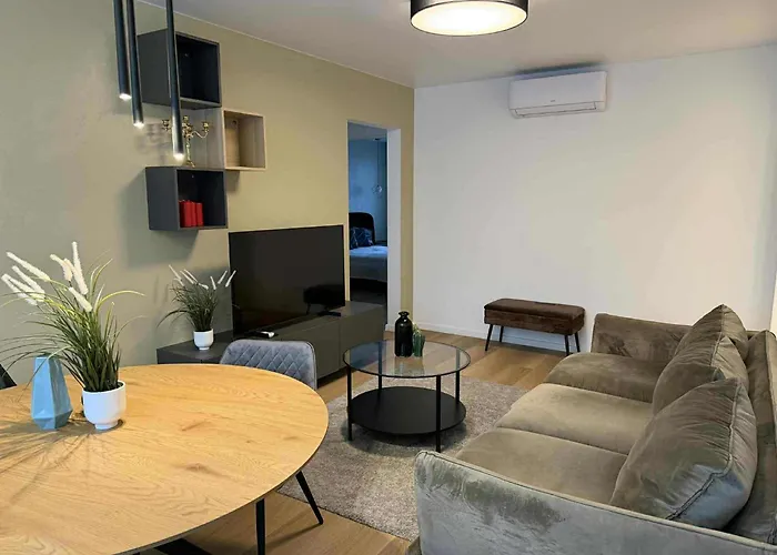 Two Bedroom Lazdynai