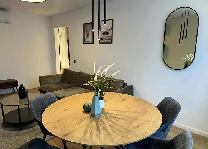 Apartman Two Bedroom Lazdynai