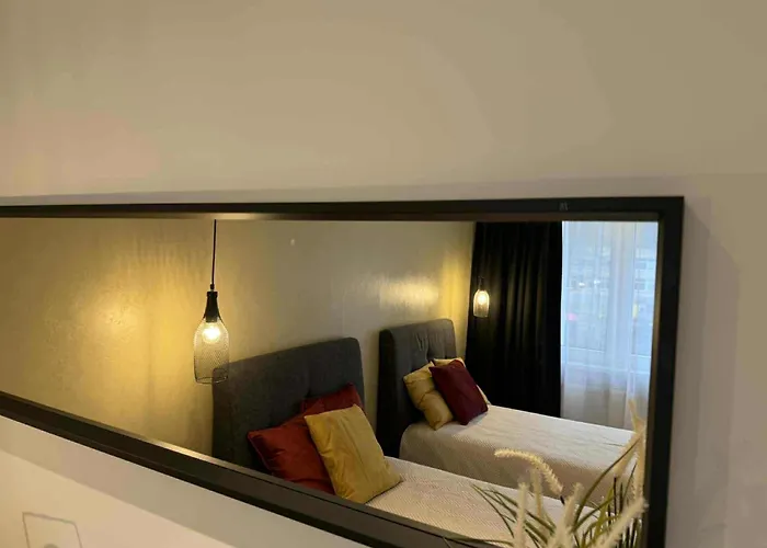 Two Bedroom Lazdynai Butas *