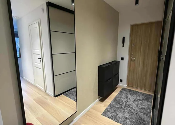 Two Bedroom Lazdynai Butas