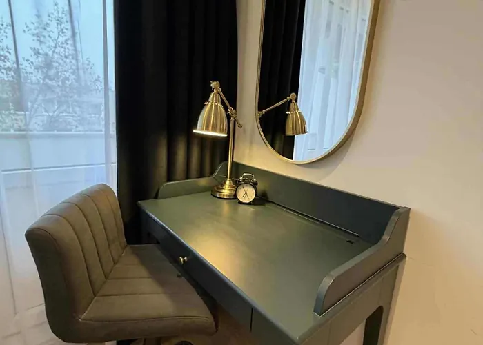 Apartman Two Bedroom Lazdynai *