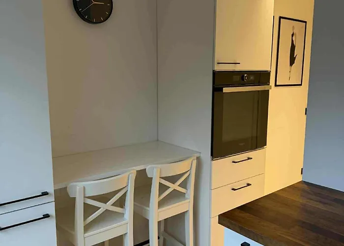 Two Bedroom Lazdynai Apartman