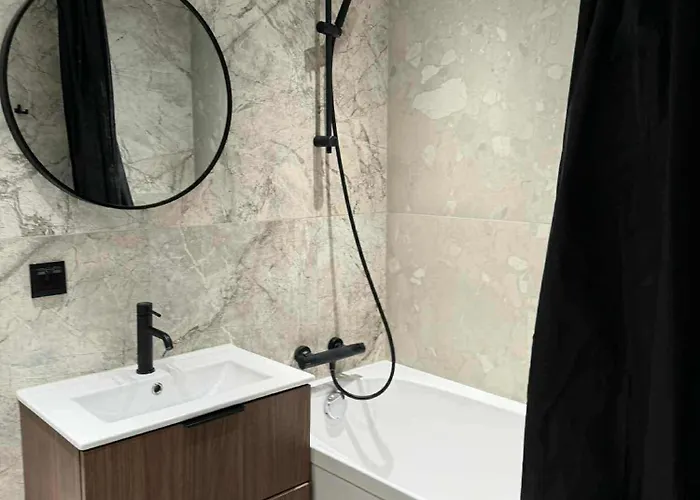 Two Bedroom Lazdynai Vilnius