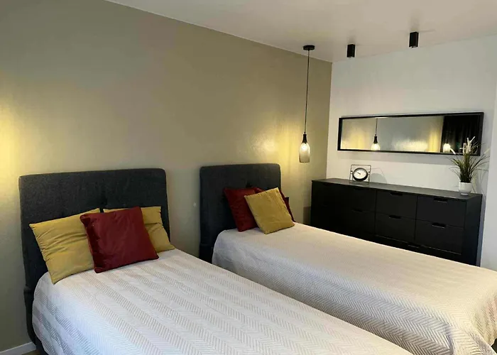 Two Bedroom Lazdynai *