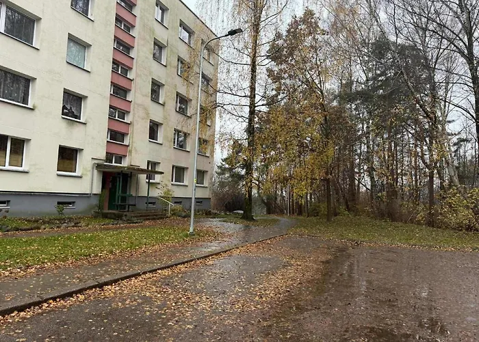 Two Bedroom Lazdynai Butas