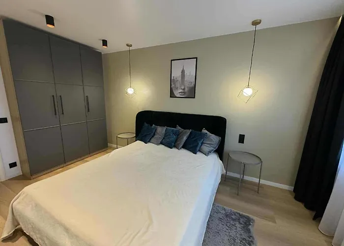 Two Bedroom Lazdynai Butas Vilnius