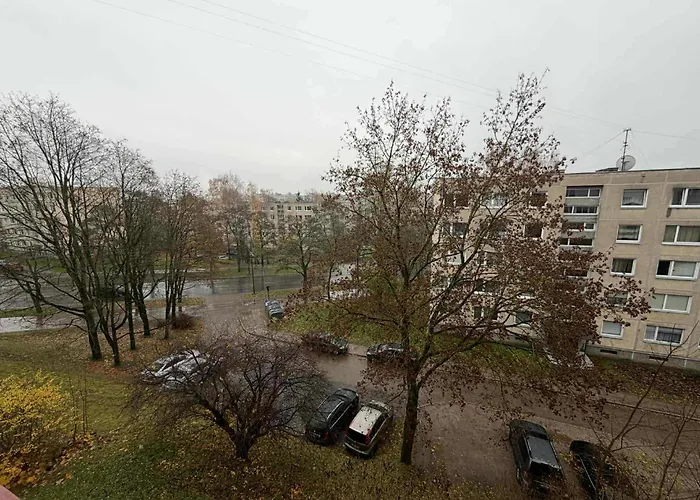 Two Bedroom Lazdynai Butas Vilnius