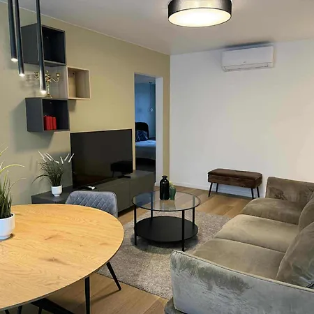 Two Bedroom Lazdynai