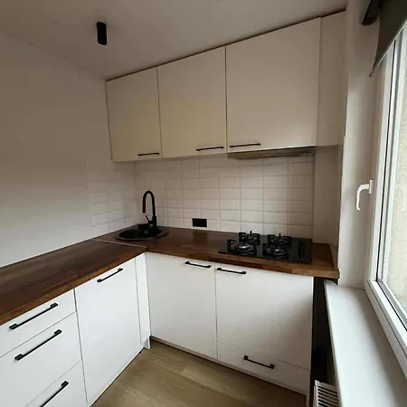 Apartmán Two Bedroom Lazdynai *