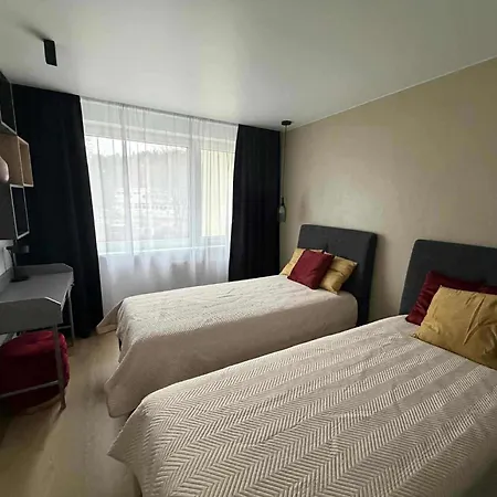 Two Bedroom Lazdynai アパート ヴィリニュス