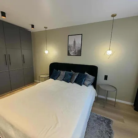 Two Bedroom Lazdynai Apartmán Vilnius